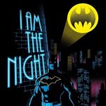 Batman I am the night meme