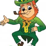 LEPRECHAUN | Happy St. Patrick's Day; To all my Irish & not-so-Irish friends! | image tagged in leprechaun | made w/ Imgflip meme maker