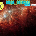auqa_official announcement template