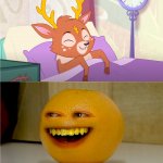 Sprint and Orange Conversation meme