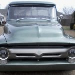 1956 ford pick up truck