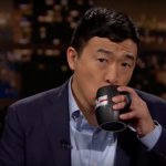 andrew yang tea