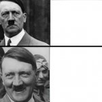 Hitler Hotline Bling meme