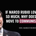 Marco Rubio Turning Point USA meme