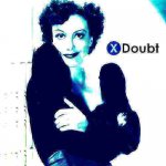 X doubt Joan Crawford deep-fried 2