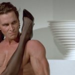 American Psycho Sex