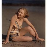 Marilyn Monroe Swimsuit