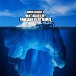 iceberg Meme Generator - Imgflip