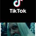 Tiktok is just counterfeit YouTube | image tagged in name something better than tiktok i'll wait | made w/ Imgflip meme maker