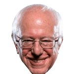 Bernie Sanders head png
