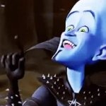 Megamind gloat GIF Template