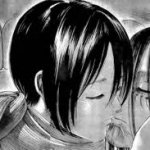 Mikasa kiss Eren Ymir Watches