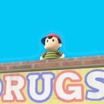 Smash Bros. Ness DRUGS