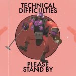 LazyPurple technical difficulties meme