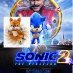 Movie sonic | image tagged in movie sonic | made w/ Imgflip meme maker