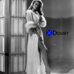 X doubt Elizabeth Montgomery 2