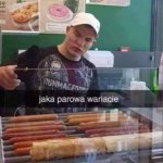 jaka parówa wariacie