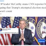 Kevin McCarthy election fraud