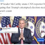 Kevin McCarthy election fraud meme