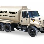 Unsee juice truck