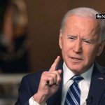 Joe Biden interview