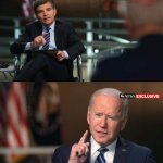 Joe Biden interview