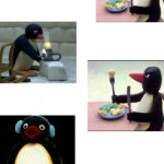 Pingu Gets grounded