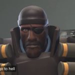 Demoman go to hell