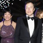 Ghislaine and Elon meme