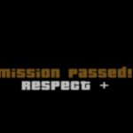 Mission Passed! Respect +