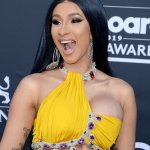 Cardi B Gross Bitch