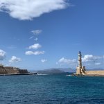 Old Harbour Chania