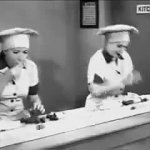 I love Lucy GIF Template