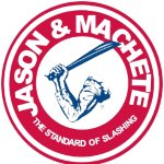 Jason & Machete the standard of slashing transparent