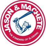 Jason & Machete the standard of slashing