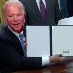 Biden executive order meme
