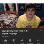 Saying every curse word in the English Language | Chef: makes a mistake
Gordon Ramsay: | image tagged in saying every curse word in the english language | made w/ Imgflip meme maker