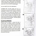 Dot to dot puzzle astronaut with solution