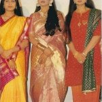 Rekha, Padmini, Poonam