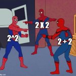Spider Man Triple Meme Generator Imgflip Spider Man Triple Meme Generator Imgflip