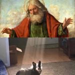 Dog god