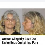 Porn Easter eggs