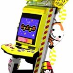 Yellow arcade machine meme