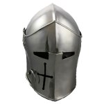 Crusader helmet