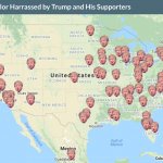 trump hate map