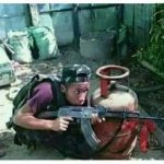 AK47 gas