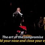 Aaron Burr the art of the compromise meme