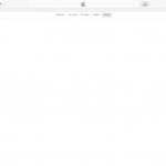 blank  itunes