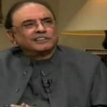 Asif Ali zardari