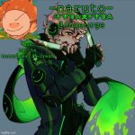 -Naruto- dream template